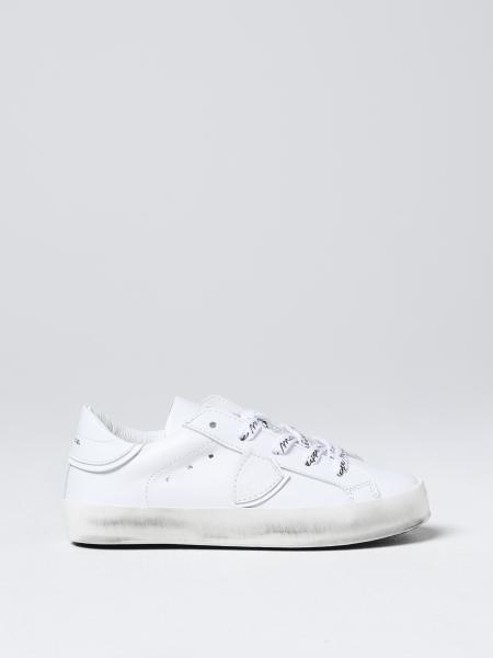 Philippe Model Junior: Sneakers girl Philippe Model Junior