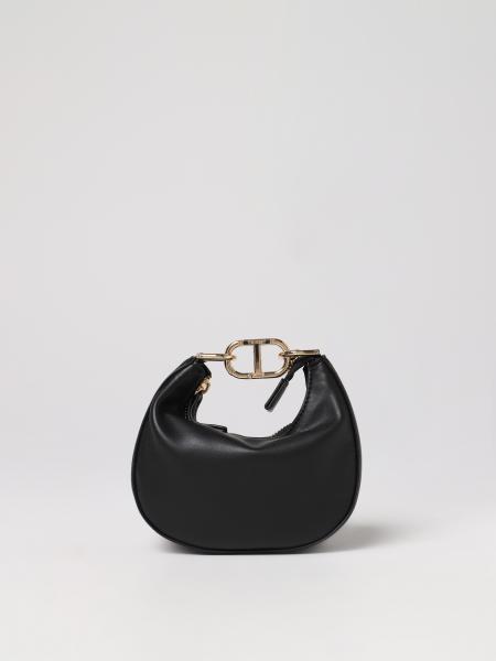 Borsa Nano Twinset in pelle sintetica