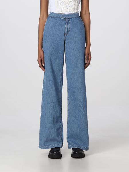 Twinset women: Jeans women Twinset