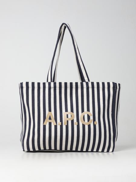 A.p.c. femme: Sac porté épaule femme A.p.c.