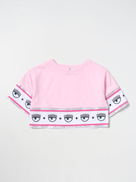 T-shirt girl Chiara Ferragni