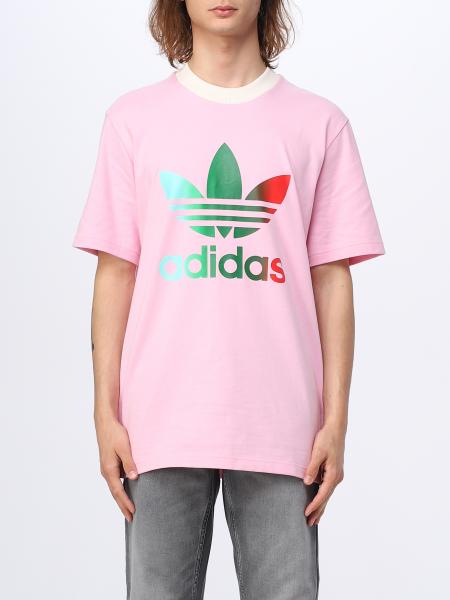 Adidas uomo: T-shirt Adidas Originals in cotone