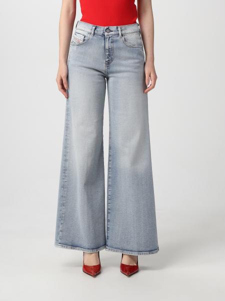 Jeans Diesel in denim