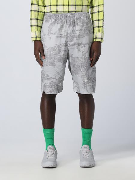 INFINITY Linearflex Stretch Mens Peformance Shorts Navy - Foto 5