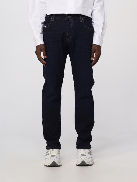 DIESEL: jeans for man - Blue | Diesel jeans A003890IHAQ online on ...