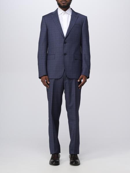Costume homme Zegna