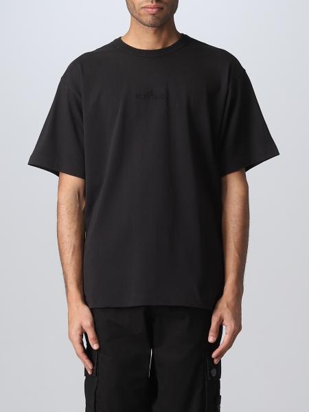 T-shirt Herren Stone Island