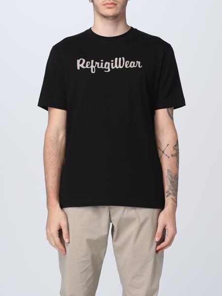 T-shirt Refrigiwear in cotone