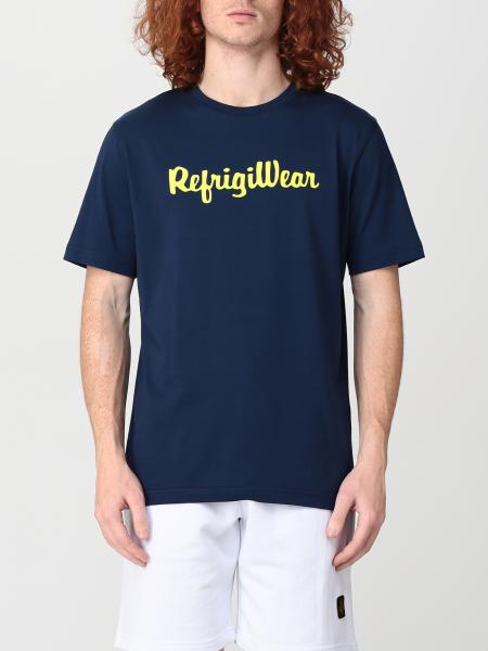 Refrigiwear: T-shirt Herren Refrigiwear