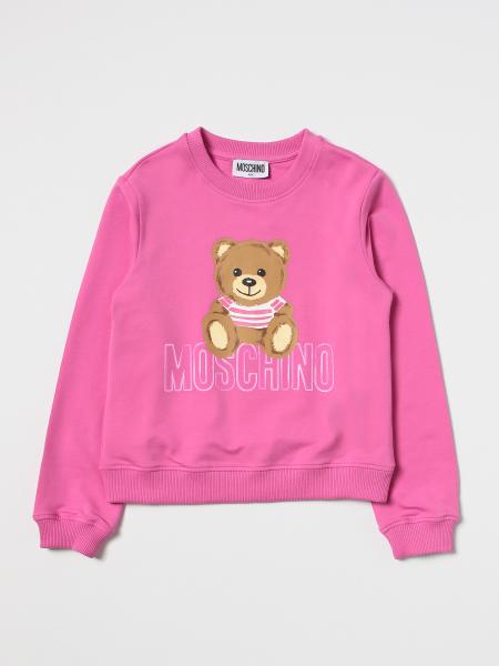 Pullover Mädchen Moschino Kid