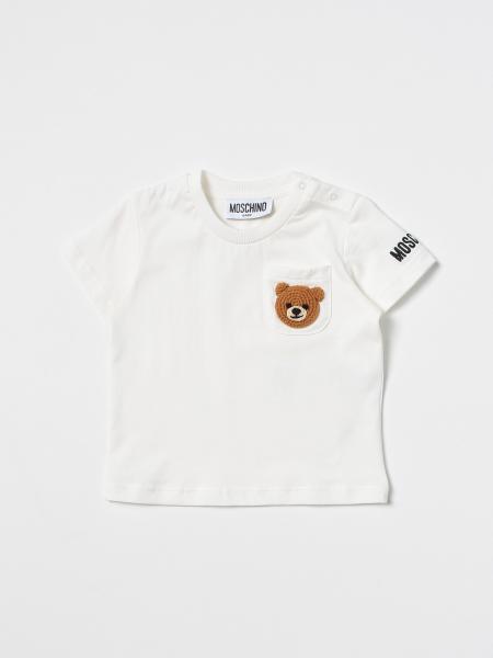 T恤 婴儿 Moschino Baby