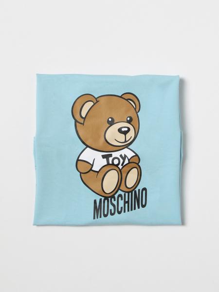 Blanket kids Moschino Baby