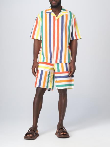 Sunnei men's Shirt shop online Spring Summer 2023 at GIGLIO.COM