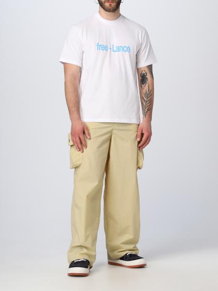 Sunnei men's T-Shirt shop online Spring Summer 2023 at GIGLIO.COM