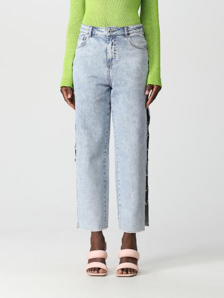 Twinset donna: Jeans donna Twinset - Actitude