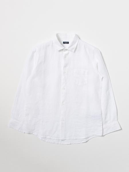 衬衫 男童 Il Gufo