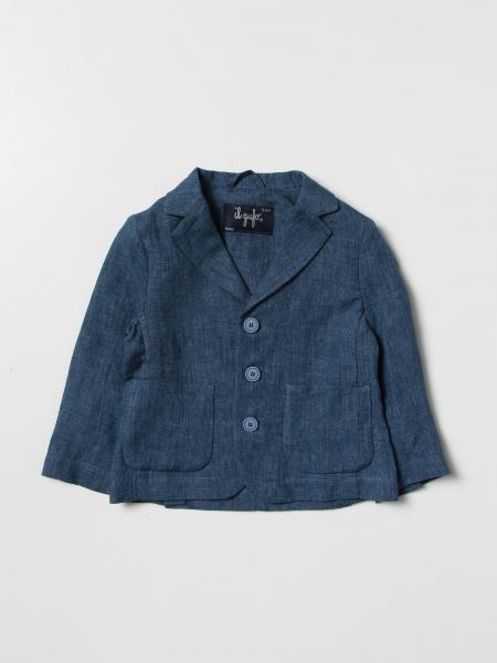 Blazer garçon Il Gufo