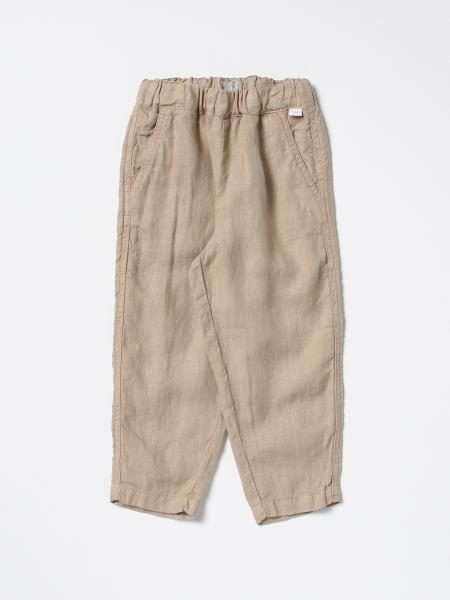Pantalon fille Il Gufo
