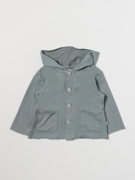 TEDDY & MINOU: blazer for baby - Grey | Teddy & Minou blazer ...