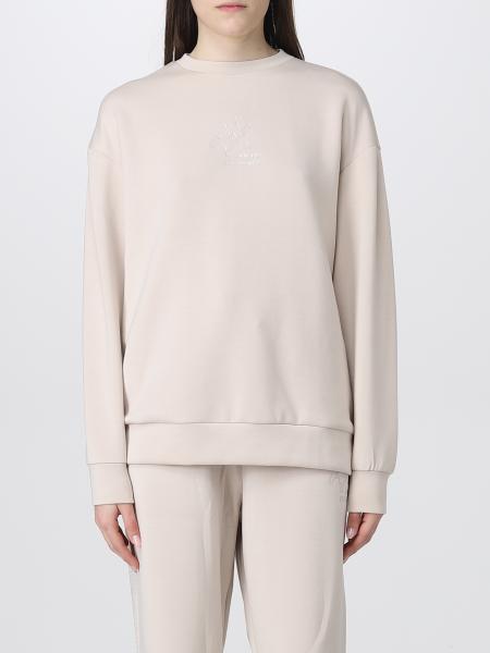 Felpa Armani Exchange in misto viscosa