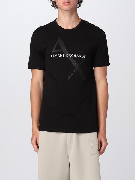T-shirt Herren Armani Exchange