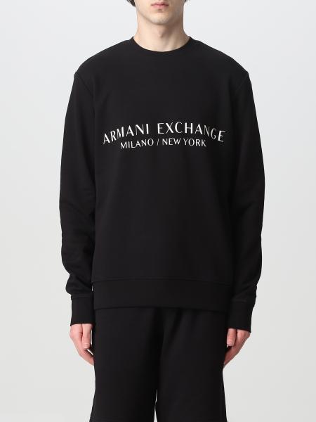 Sweatshirt men Armani Exchange