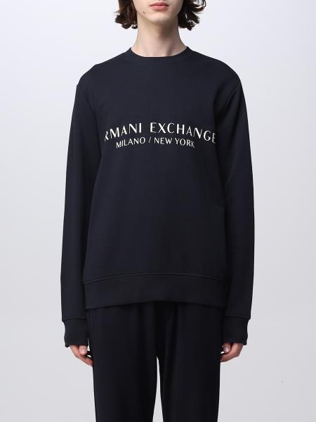Sweatshirt men Armani Exchange