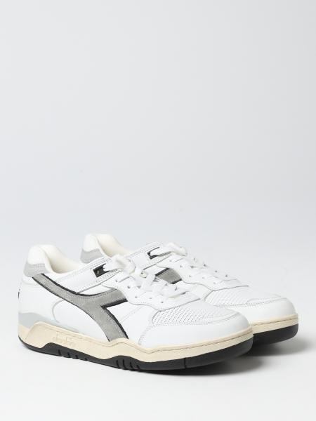 Scarpe Tennis Terra Rossa Uomo FORO ITALIA Heritage Leather