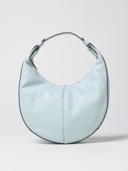 FURLA: shoulder bag for woman - Mint | Furla shoulder bag WB00873BX0176 ...