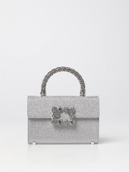 Schultertasche Damen Roger Vivier