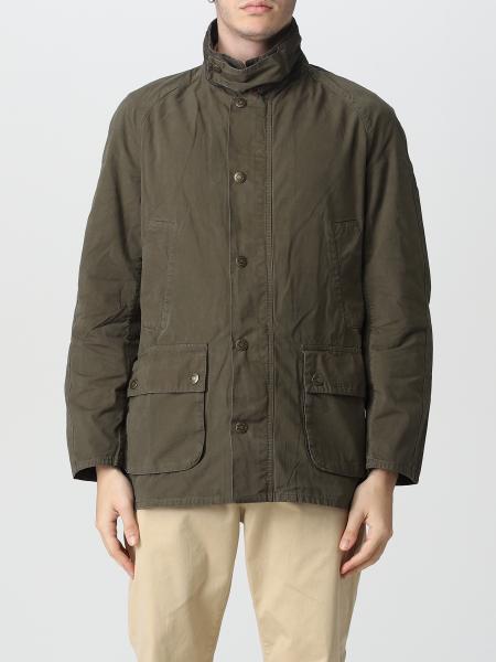 Giacca Barbour in cotone