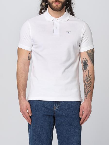Polo shirt man Barbour