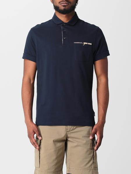 Polo shirt man Barbour