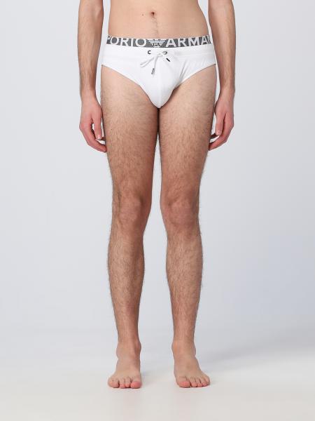 Costume Emporio Armani Swimwear in lycra