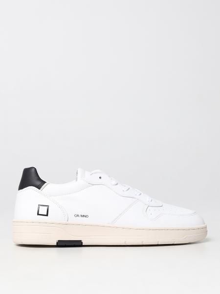 Sneakers Court Mono D.A.T.E. in pelle