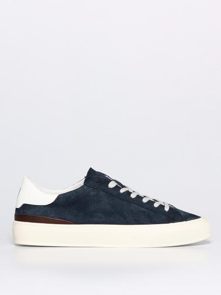Sneakers Sonica Powder D.A.T.E. in suede