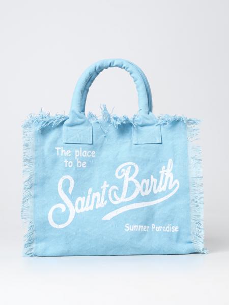 Наплечная сумка для нее Mc2 Saint Barth