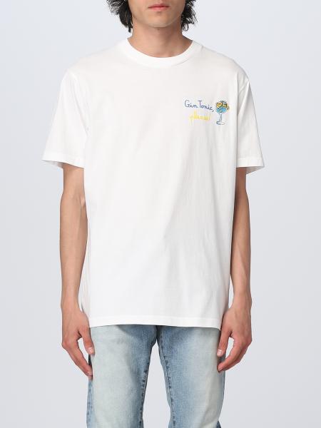 T-shirt Mc2 Saint Barth in cotone