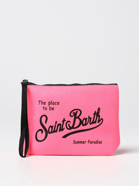 MC2 SAINT BARTH: bag for kids - Fuchsia | Mc2 Saint Barth bag ALINE ...