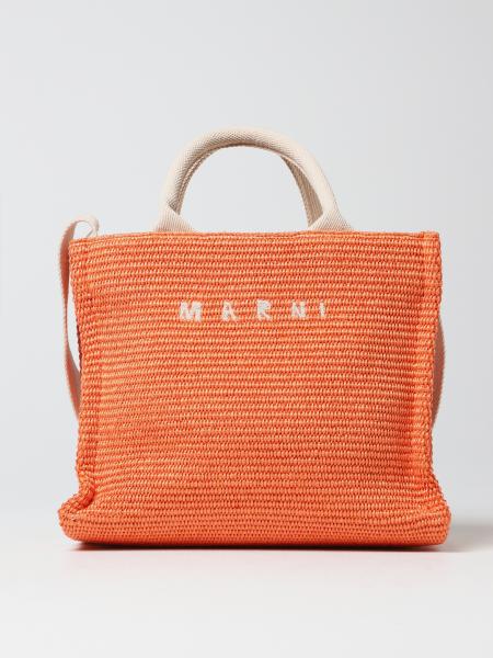 Schultertasche Damen Marni