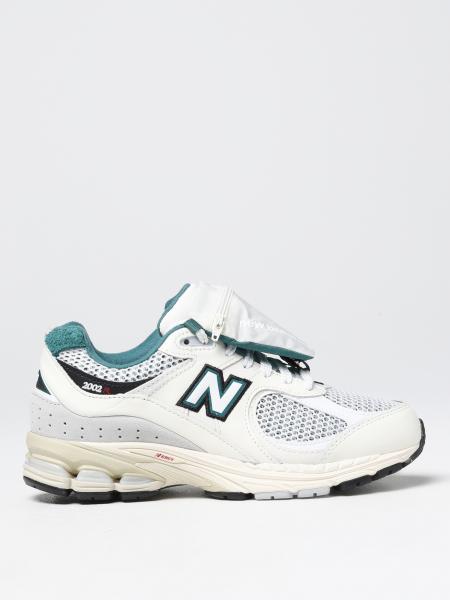 New Balance donna: Sneakers 2002R New Balance in mesh e pelle