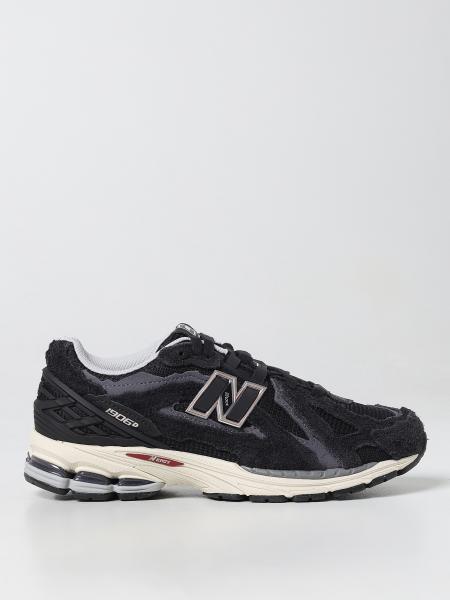 Sneakers 1906D New Balance in suede e mesh