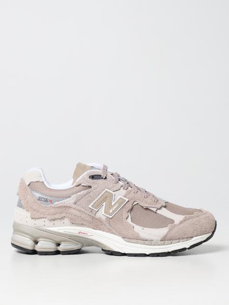 New Balance sneakers: Sneakers 2002RD New Balance in suede e mesh