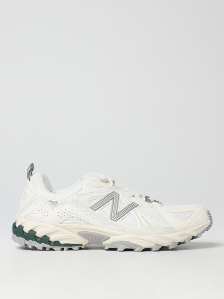 NEW BALANCE: sneakers for man - White | New Balance sneakers ML610TAG ...