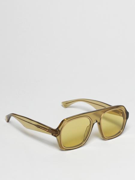 Rim Bottega Veneta sunglasses in acetate