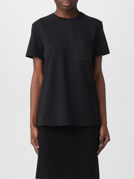 T-shirt Max Mara in cotone
