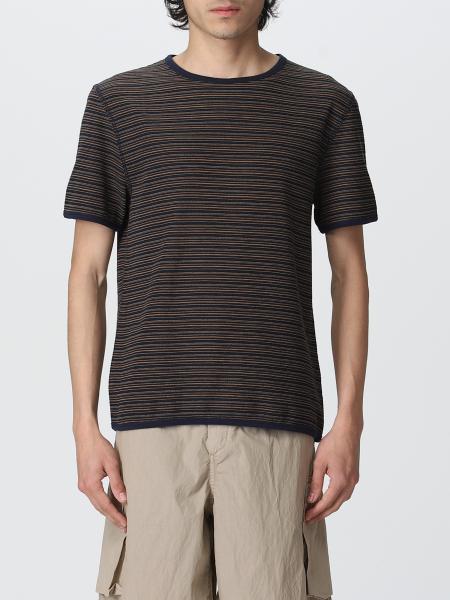 T-shirt Our Legacy in misto cotone