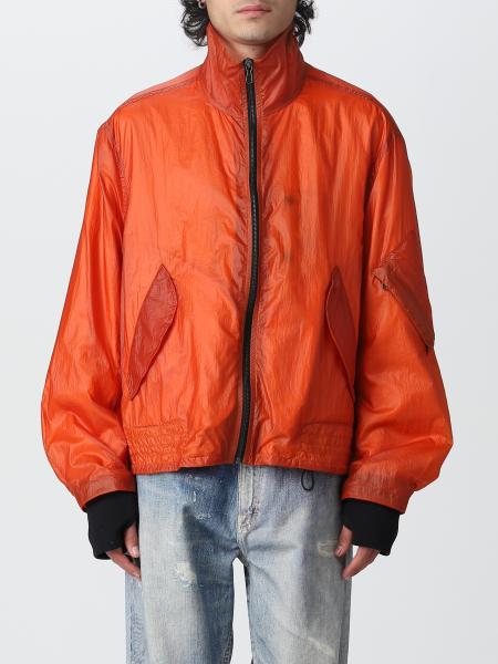 OUR LEGACY: jacket for man - Orange