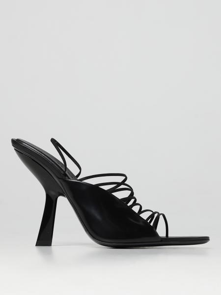 Ferragamo scarpe: Sandalo Altaire Ferragamo in pelle