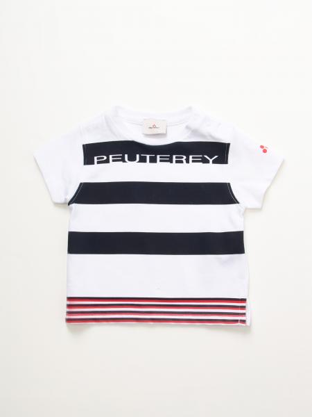 T-shirt Peuterey in cotone